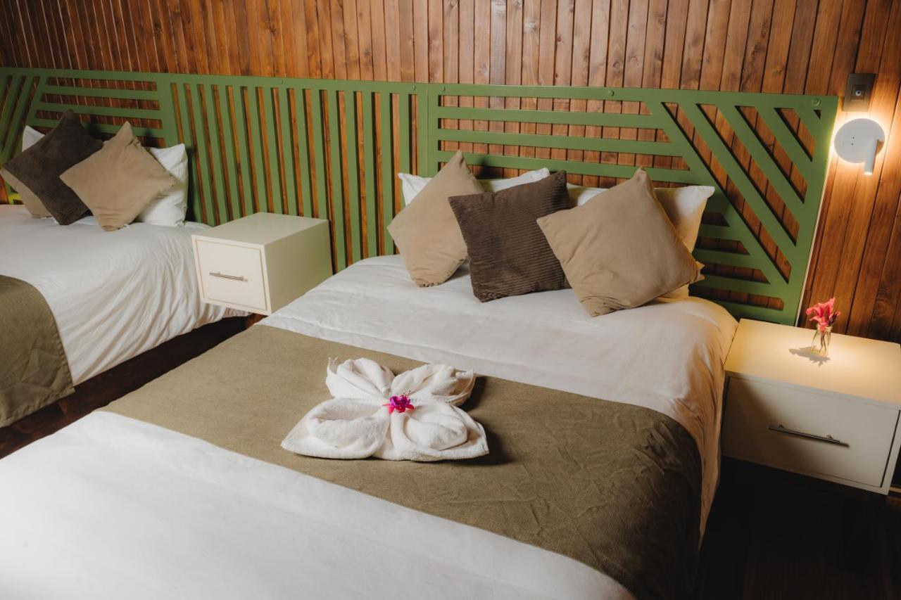 Lauraceas Lodge San Gerardo de Dota Extérieur photo