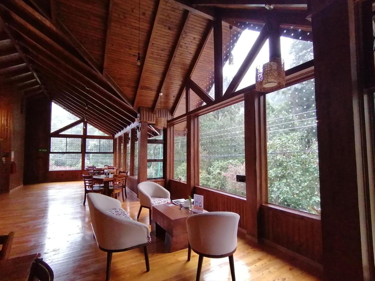 Lauraceas Lodge San Gerardo de Dota Extérieur photo