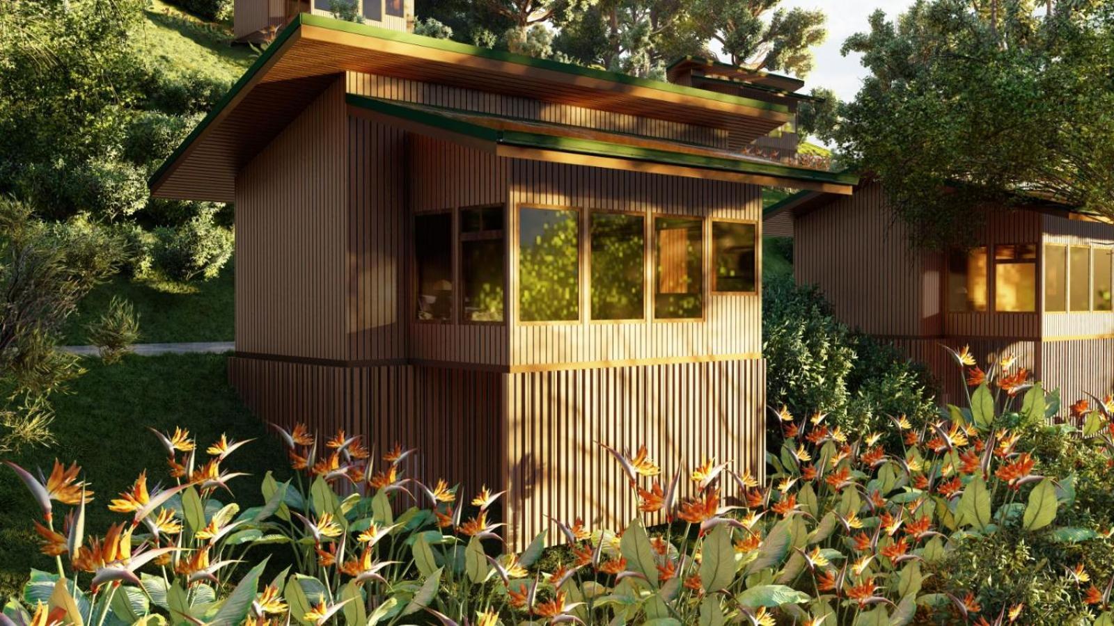 Lauraceas Lodge San Gerardo de Dota Extérieur photo